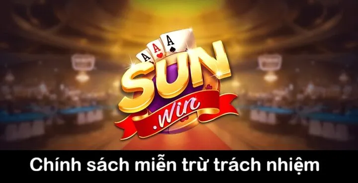 Mục tiêu hướng tới của chính sách miễn trừ trách nhiệm