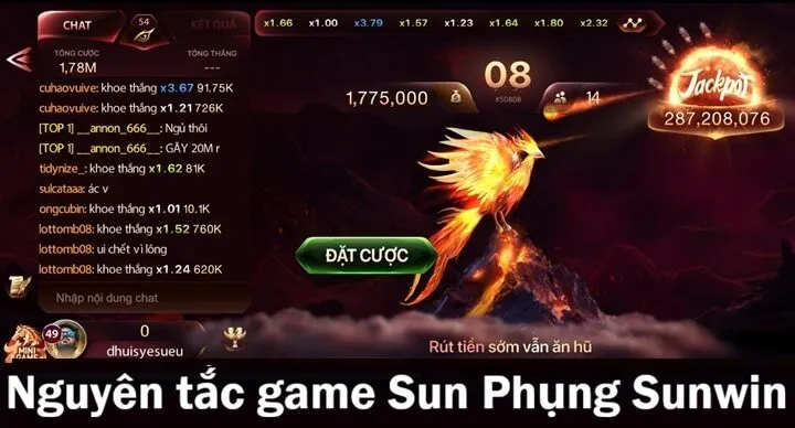 Hiểu rõ nguyên tắc vận hành của Sun Phụng Sunwin